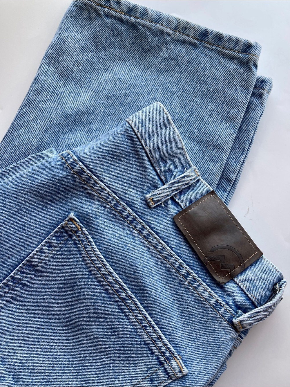 Magellan Outdoors Men’s Relaxed Fit Jeans - 36x32